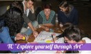 Training course “Explore yourself through Art”. Review