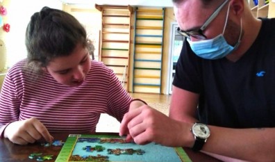 Mael Roue: it was a new environment for me