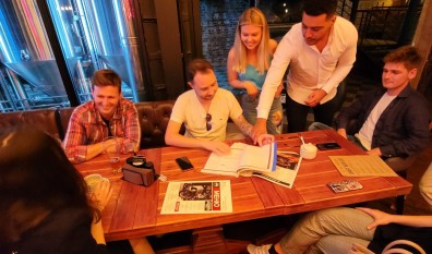 French-speaking meeting