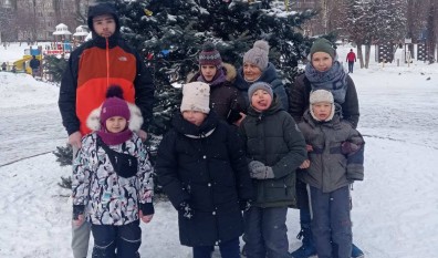 Memories from few days in Rodyna (diary)